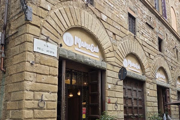 Mama Eat — gluten-free restaurant in Florence