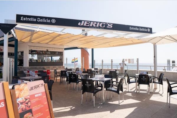 Bar Jeric´s — gluten-free restaurant in Maspalomas