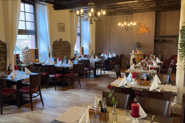 Trattoria da Giovanni — gluten-free restaurant in Karlsruhe