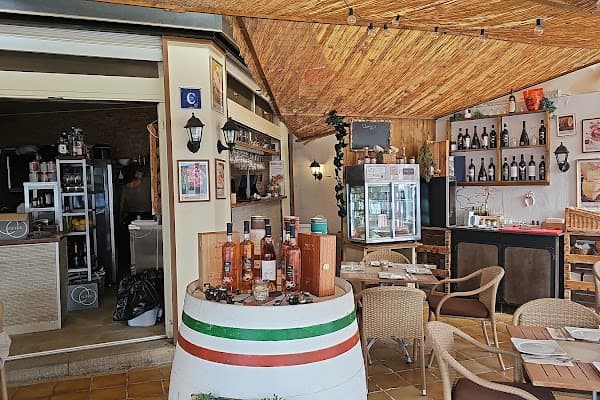 Osteria Italiana Mallorca — gluten-free restaurant in Port d'Andratx
