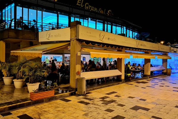 Limoncello — gluten-free restaurant in Costa Adeje