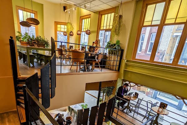 Bagels & Beans Tilburg Oude Markt — gluten-free restaurant in Tilburg