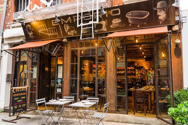 Emporio — gluten-free restaurant in New York