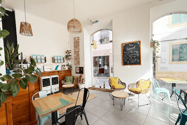 Twin Fin — gluten-free restaurant in Lagos