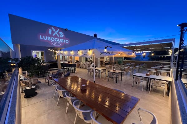 Luso Gusto • Rooftop — gluten-free restaurant in Albufeira