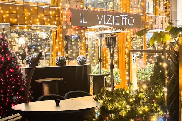 Il Vizietto Di Cortina — gluten-free restaurant in Cortina d'Ampezzo