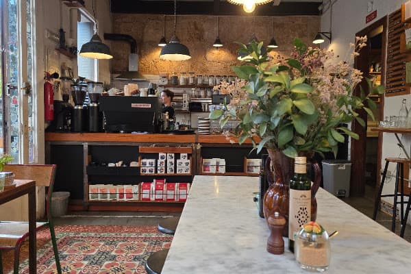 Mama Carmen´s — gluten-free restaurant in Palma