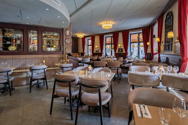 Ristorante da Peppe — gluten-free restaurant in Stockholm