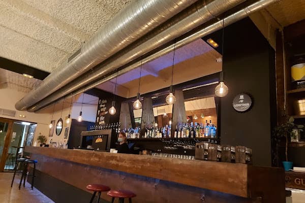 Guarango Smash Burgers and Beer — gluten-free restaurant in Palma
