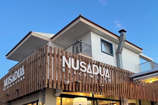 NUSA DUA BEACH CLUB — gluten-free restaurant in Can Picafort