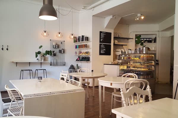 Fern & Fika — gluten-free restaurant in Stockholm