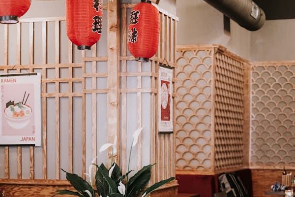Niiko Asia Streetfood — gluten-free restaurant in Leipzig