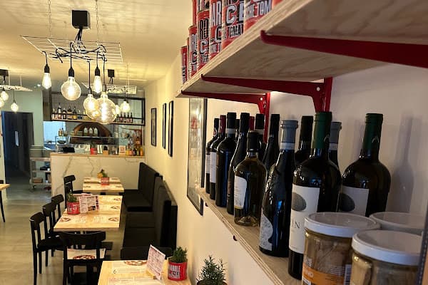 Nennillo - Poppelsdorf — gluten-free restaurant in Bonn