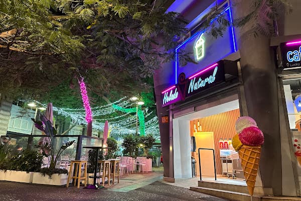 Lucky Helado — gluten-free restaurant in Santa Cruz de Tenerife