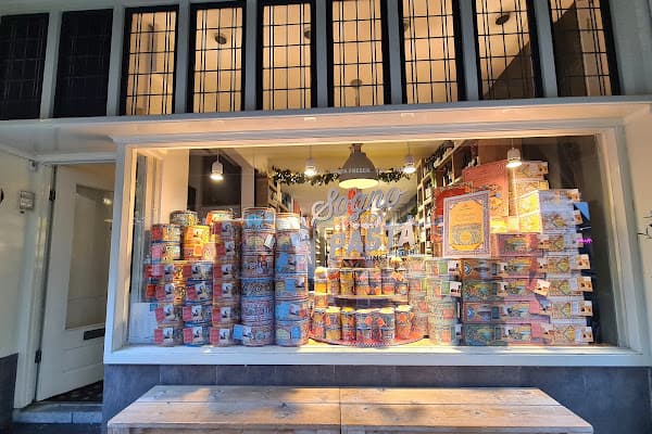 Sogno di pasta — gluten-free restaurant in Haarlem