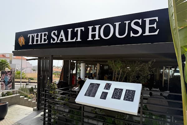The Salt House Restaurant — gluten-free restaurant in Costa Adeje