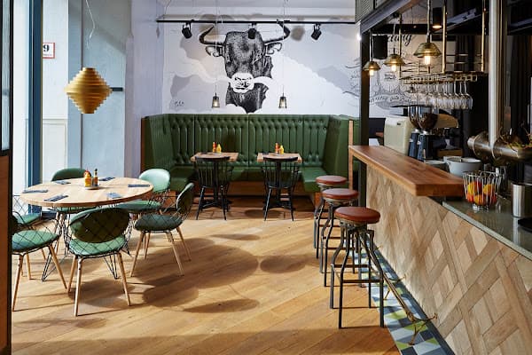Ludwig Burger - Salzburg — gluten-free restaurant in Salzburg