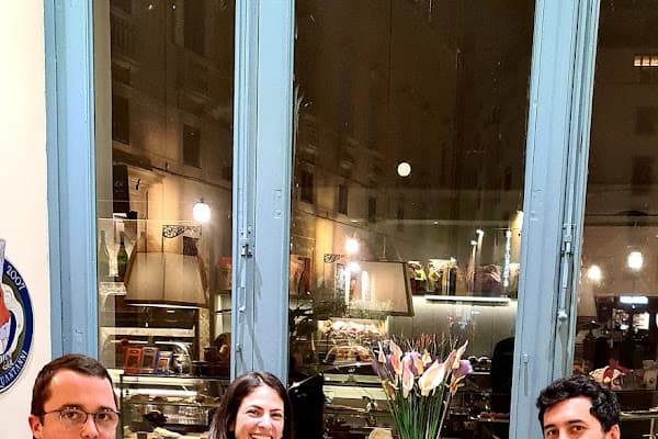 Madeleine — gluten-free restaurant in Florence