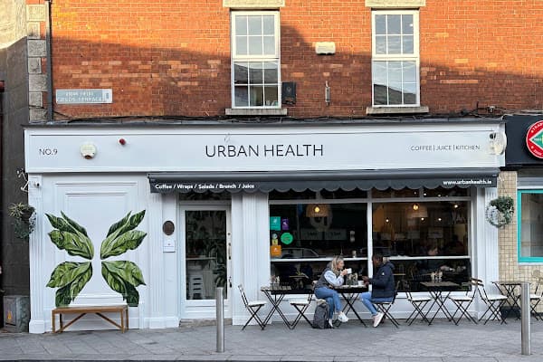 Urban Health — gluten-free restaurant in Dublin