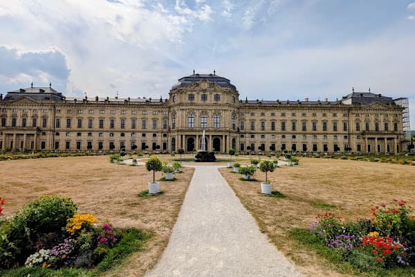 Dorint Hotel Würzburg — gluten-free hotel in Würzburg