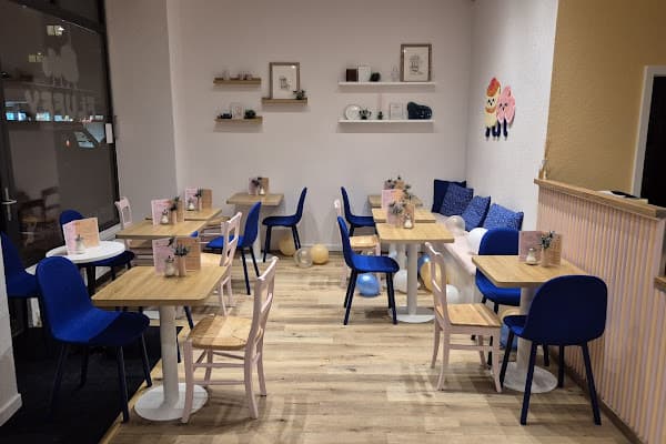 Fluffy Café — gluten-free restaurant in Geneva