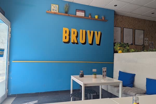 BRUVV — gluten-free restaurant in Valletta