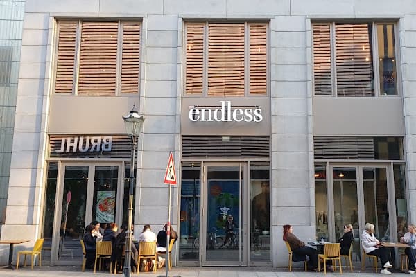 endless — gluten-free restaurant in Leipzig