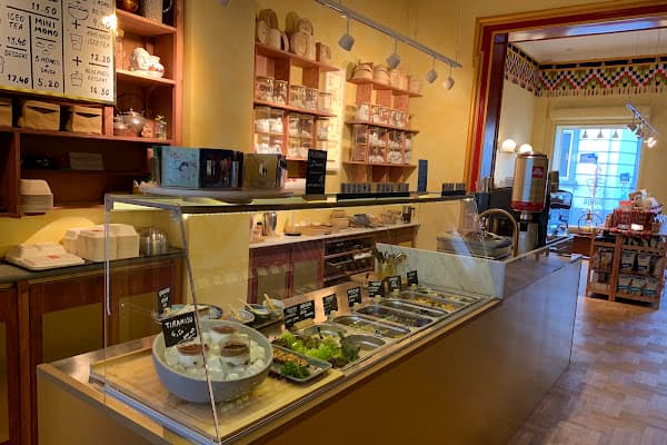 Bodja — gluten-free restaurant in Brussels