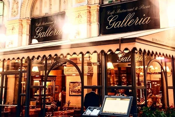 Ristorante Galleria — gluten-free restaurant in Milano
