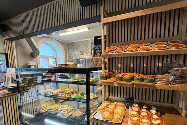 Glutenfrihuset Tøyen — gluten-free restaurant in Oslo