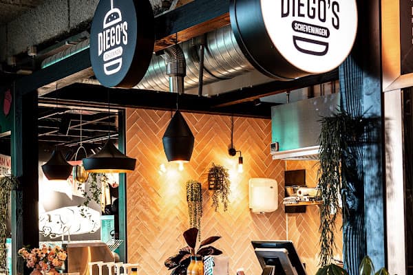 Diego's — gluten-free restaurant in Rotterdam