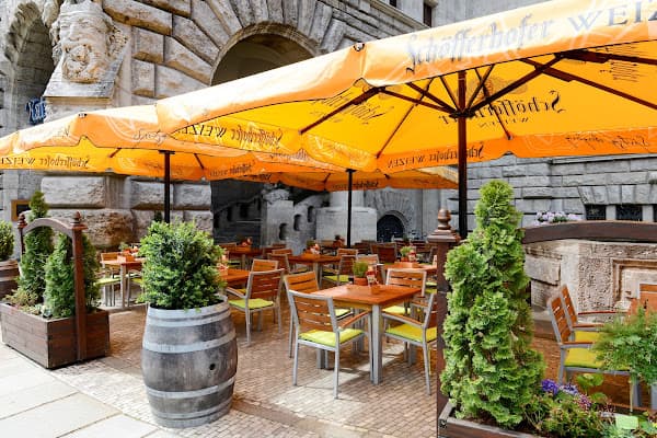 Ratskeller der Stadt Leipzig GmbH — gluten-free restaurant in Leipzig
