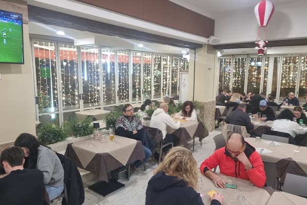 Tin Bota Ristorante e pizzeria da ivan — gluten-free restaurant in Rimini