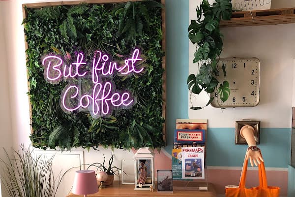 Nina 11 — gluten-free restaurant in Lagos
