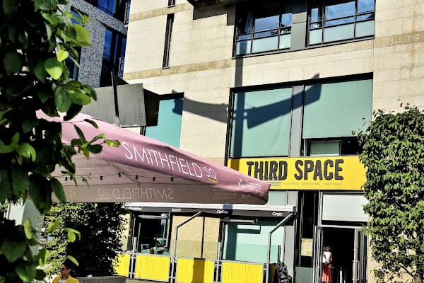 Third Space Smithfield — gluten-free restaurant in Dublin