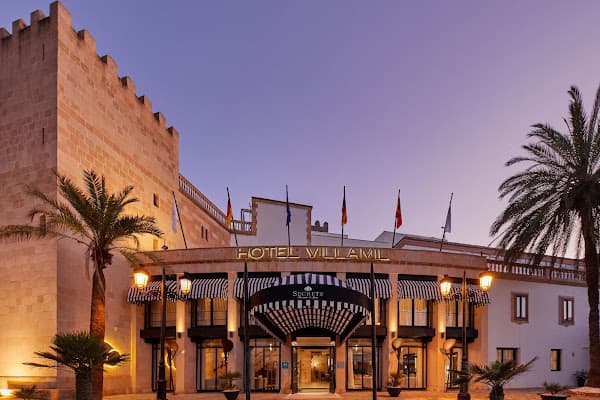 Secrets Mallorca Villamil Resort & Spa — gluten-free hotel in Peguera