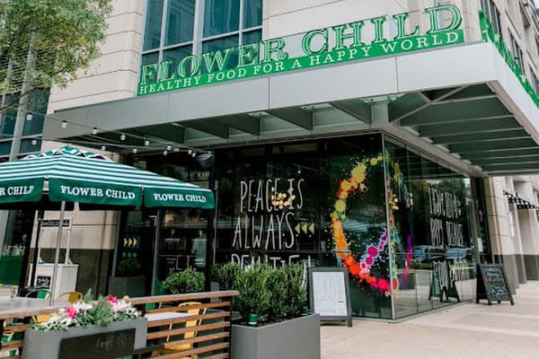 Flower Child — gluten-free restaurant in Dallas, Texas