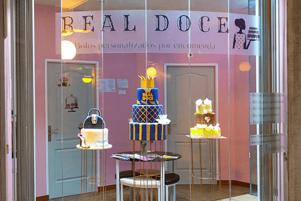 Real Doce Faro — gluten-free restaurant in Faro
