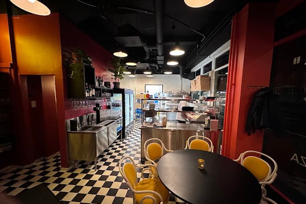 ZiOPizza Marienlyst — gluten-free restaurant in Oslo