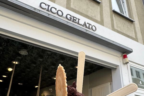 CiCo Gelateria Artigianale — gluten-free restaurant in Würzburg