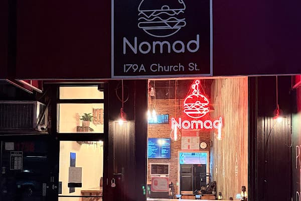 NOMAD — gluten-free restaurant in New York