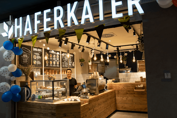 Haferkater, Bonn Hbf — gluten-free restaurant in Bonn
