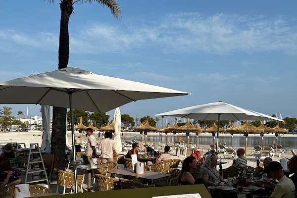 Savage Beach Club — gluten-free restaurant in Alcúdia