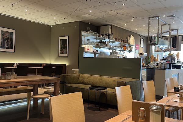 Heisskalt — gluten-free restaurant in Bonn