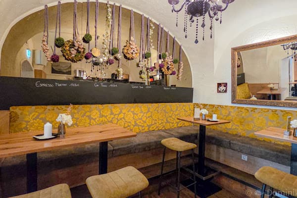 Berghaus — gluten-free restaurant in Salzburg