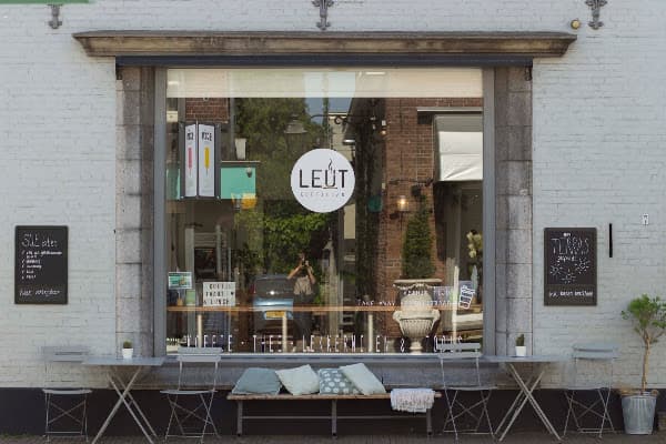 Koffiebar LEUT — gluten-free restaurant in Tilburg