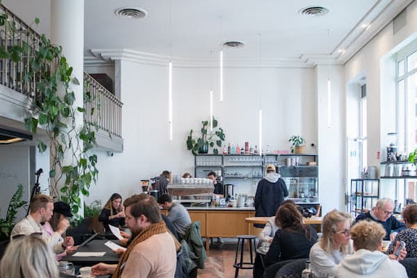 Frank. — gluten-free restaurant in Brussels
