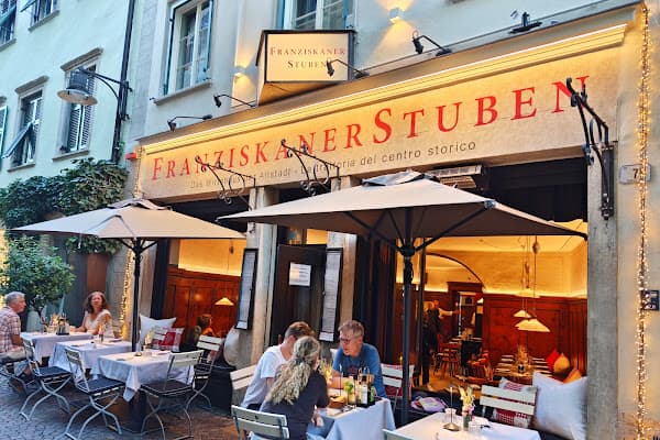 Franziskanerstuben — gluten-free restaurant in Bolzano