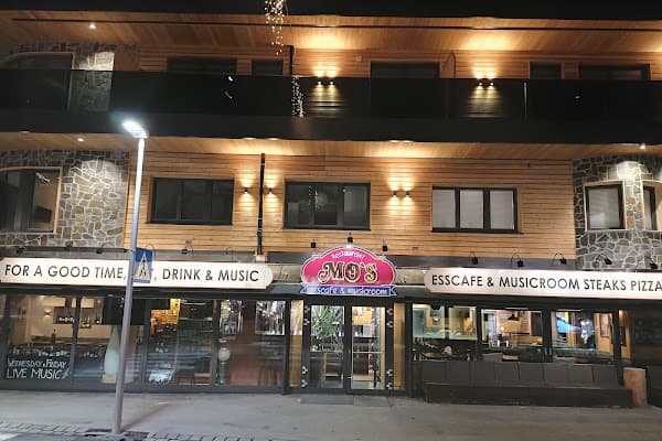 Mo's Restaurant Bar und Live Music, Appartements — gluten-free restaurant in Mayrhofen