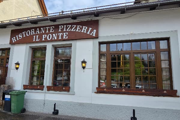 Il Ponte - Ristorante Pizzeria — gluten-free restaurant in Cortina d'Ampezzo